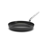 De Buyer – Poêle ronde antiadhésive CHOC INTENSE en aluminium – Diamètre 32 cm – Noir