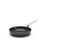 De Buyer - Poêle ronde antiadhésive CHOC INTENSE en aluminium - Diamètre 20 cm -, Noir