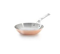 DE BUYER Poêle à frire Prima Matera 24cm (cuivre) marron
