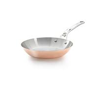 De Buyer Copper Steel Induction Frying Pan Prima Matera 28cm (6224 28) deBuyer28) deBuyer 28) Gris G