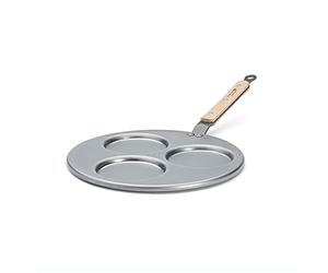DE BUYER POELE TRIBLINIS MINERAL B BOIS Ø 27CM
