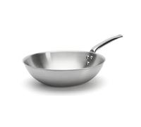 De Buyer Wok Alchimy Ø 28 cm