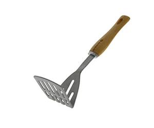 DE BUYER PRESSE PUREE INOX PATINE MANCHE - B BOIS