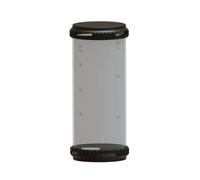 Recharge 0,75 Litre & 2 couvercles hermétiques pour Le Tube