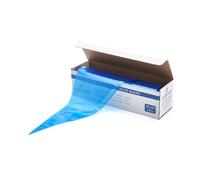 De Buyer - Rouleau de 100 Poches Bleues Jetables - 30 x 7 x 7 cm