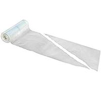 De Buyer - Rouleau de 100 poches pâtissières jetables - Longueur 40 cm -
