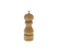 De Buyer Rumba.P01 Moulin À Poivre 14 Cm Bois Hêtre Naturel