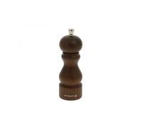 De Buyer Rumba.P03 Moulin À Poivre 14 Cm Bois Hêtre Foncé