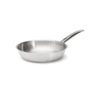De Buyer Sauteuse 28cm inox sans couvercle - 3502.28