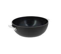 De Buyer - Sauteuse Bombée Antiadhésive Céramique 24cm 8265.24