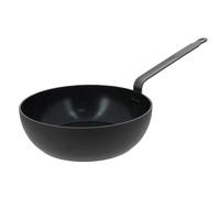De Buyer Sauteuse bombée 8228.28 Céramique antiadhésive 28 cm Noir G