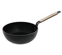 DE BUYER SAUTEUSE BOMBEE CHOC - B BOIS - INDUCTION 24CM