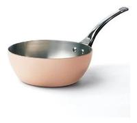 DE BUYER Sauteuse bombée cuivre Prima Matera induction - ø 20 cm Cuivre G