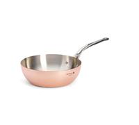 de Buyer Prima Matera Sauteuse Rond
