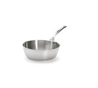 Sauteuse inox 24cm De buyer 3411.24