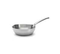 De Buyer Sauteuse bombée inox 20cm - 3603.20