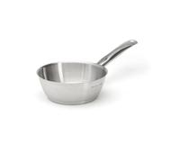DE BUYER SAUTEUSE BOMBEE PRIM APPETY Ø18CM