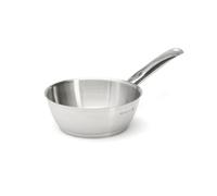 De Buyer Sauteuse bombée PrimAppety 3503.20 G inox Ø 20 cm sans couvercle