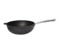 De Buyer Sauteuse antiadhésive CHOC EXTREME Diamètre 24 cm Noir