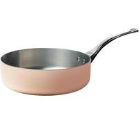 SAUTEUSE DROITE CUIVRE PRIMA MATERA INDUCTION Ø 20CM