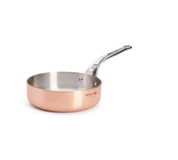 SAUTEUSE DROITE CUIVRE PRIMA MATERA INDUCTION Ø 20CM