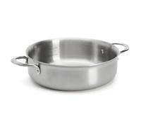 De Buyer Sauteuse inox 24cm - 3612.24