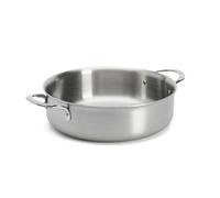Sautoir droit alchimy 28cm De Buyer 3612.28 G