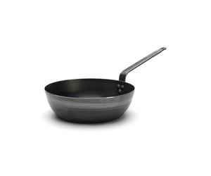 De Buyer - Sauteuse Paysanne #Outdoor Ø 28Cm - - 5414.28, Bleue