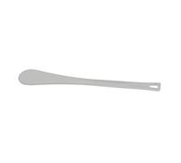 DE BUYER SPATULE BLANCHE EN POLYGLASS L. 50CM