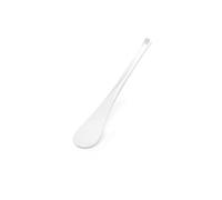 De Buyer Spatule blanche en polyglass 35 cm – résistante jusqu'à 220°C