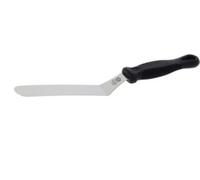 De Buyer – Mini-spatule pâtissière coudée FKOfficium – Acier inoxydable 12 cm – Noir/Argenté