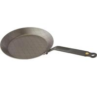 De Buyer STEAKPOELLE RONDE MINERAL B Ø24CM