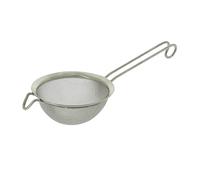 De Buyer - Passe-bouillon à maille 0,27 mm en inox - Diamètre 12 cm -, Argent