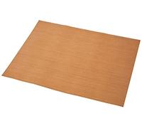 De Buyer - Tissu de cuisson rectangulaire antiadhésif réutilisable - 30 x 40 cm -, Marron