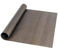 De Buyer - Tissu de cuisson rectangulaire antiadhésif réutilisable - 60 x 40 cm, épaisseur 0,08 mm -