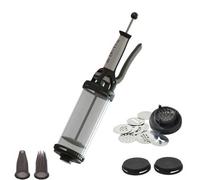 DE BUYER Coffret Le Tube piston à pâtisserie + 2 douilles et kit sable