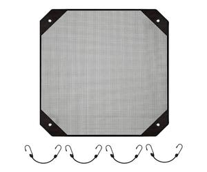 De CA pour extérieur - Mesh Ac Top Defender, ajoute une housse élégante, polyvalente et décorative en , housse de protection imperméable pour climatisation murale D