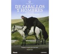 De Caballos Y Hombres (Import Dvd) [2013]