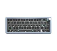 De Câblage - Jeux Mécaniques, Rétro-éclairage , Touches Compactes 67 | Kit De Interchangeable Chaud Portable avec Bouton Multimédia, Expérience De Frappe Douce pour La Chambre