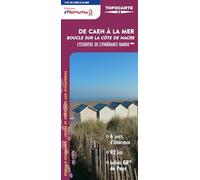 De Caen à la mer: Boucle sur la Côte de Nacre