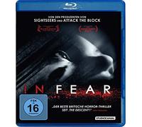 De Caestecker,Iain - in Fear [Blu-Ray] [Import]