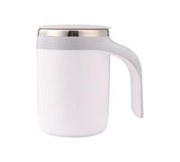 de café auto-agitation - électrique auto-mélangeur de 380 ml, portable de grande capacité avec rotation magnétique | de voyage pour le thé à café Hot Chocolate Beverage Prépara