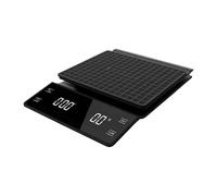 de café de haute précision - d' numérique rechargeable, outil de pesage de cuisine à écran tactile avec une capacité de 3 kg | de café pour Brewing Verse