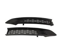 de Calandre Avant, Inserts de Grille de Type Fendu, Remplacement du Couvercle de Grille D'aération D'entrée D'air pourModèle 3 2017-2023 avec Ventilation Efficace