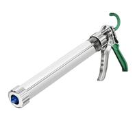 De Calfeutrage Manuel Saucisse/Cartouches/Tube En Vrac Barils En Aluminium Rotatif
