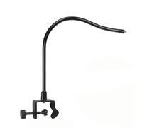 de caméra à Clip avec Filetage Externe 1/4, pour caméras de Sport, lumières de Studio, Pince de de caméra d ' Action Hybride en Plastique et métal