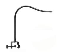 de caméra à Clip avec Filetage Externe 1/4, pour caméras de Sport, lumières de Studio, Pince de de caméra d ' Action Hybride en Plastique et métal