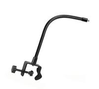 de caméra à Clip avec Filetage Externe 1/4, pour caméras de Sport, lumières de Studio, Pince de de caméra d ' Action Hybride en Plastique et métal