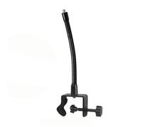de caméra à Clip avec Filetage Externe 1/4, pour caméras de Sport, lumières de Studio, Pince de de caméra d ' Action Hybride en Plastique et métal