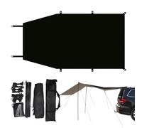 de Camion | de Tente pour hayon SUV | Pare-Soleil Portable pour remorque de Camping-Car, Automatique, Fixation de Tente SUV pour Le Camping, l'extérieur et la Plage